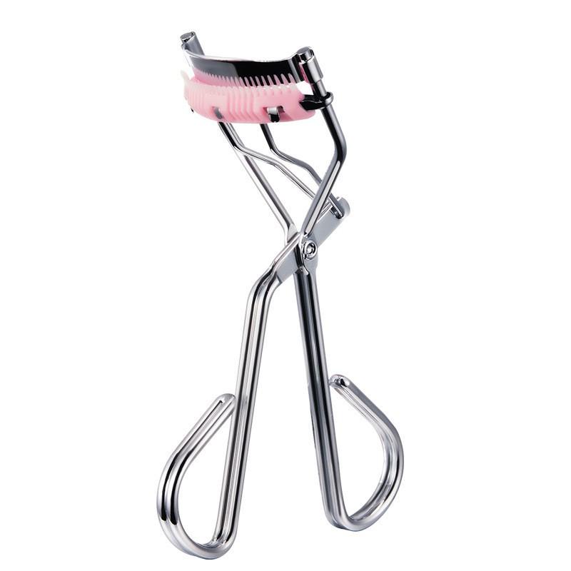 GECOMO Sunflower One-Curl Eyelash Curler - Long-Lasting, Portable, Beginner-Friendly