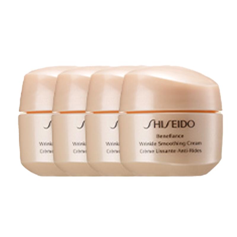 Shiseido Benefiance Faltenreduzierende Creme Probe