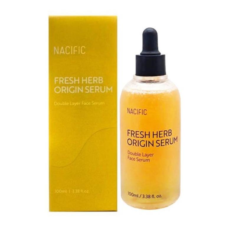 Nacific Fresh Herb Origin Serum 50ml | Pore Care & Radiance