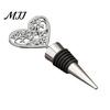 Wine Preservation Tool Decorative Bottle Stoppers, Reusable Alloy Corks, Secure Seal Creative Shape Stopper for Red In Kitchen Bar & Party Supplies