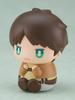 Marshmallow Attack on Titan Eren Yeager