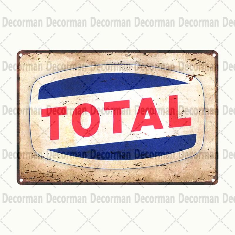 

Retro Goodyear Tire Motor Oil Tin Sign Vintage Iron Painting Wall Decor for Home Pub Bar x CM Gift Art Poster 20x30cm