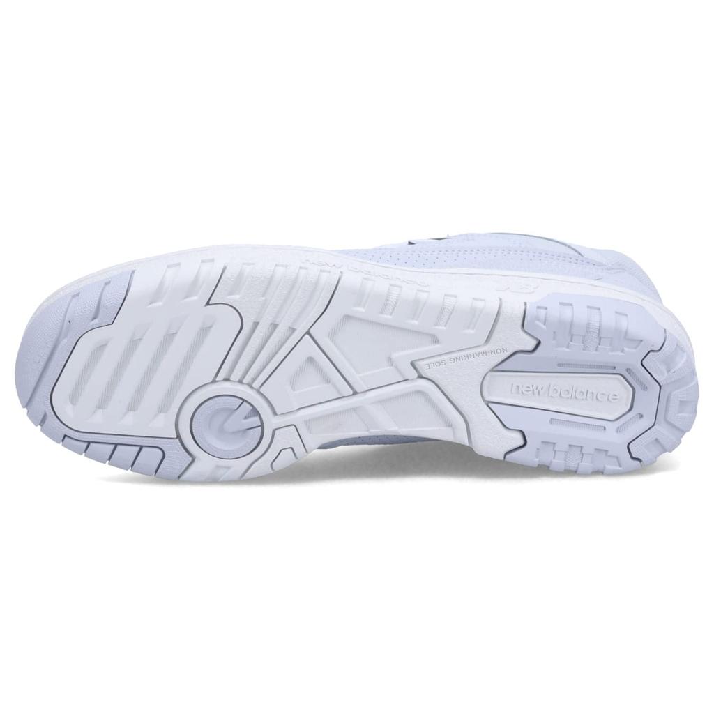Court Style 550 HSB Sneakers for Men BB550HSB Grey [New Balance] 27.5cm [Used]
