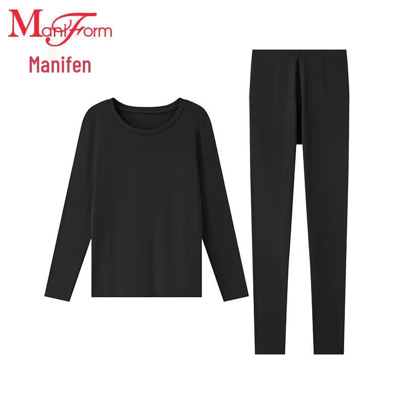 

Женский осенне-зимний бесшовный термокомплект Maniform L (165)