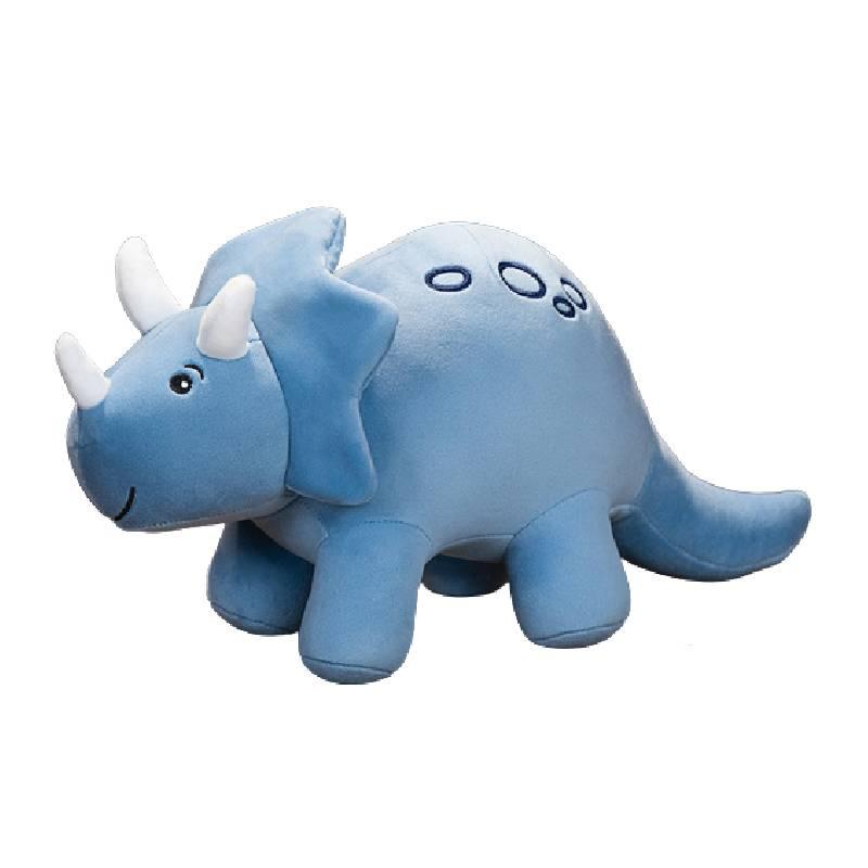 Dinosaur Plush Toy Long-necked Dinosaur Stuffed Animal Pillow For Kids And Babies Soft And Cuddly Sleeping Companion Characters)