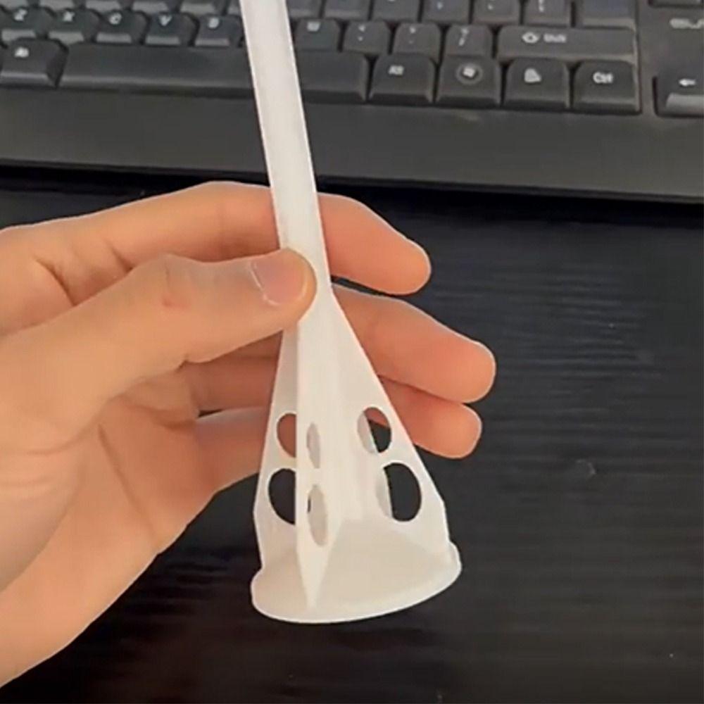 High Speed Paint Mixer White Paint Stirring Rod Power Tool Accessories