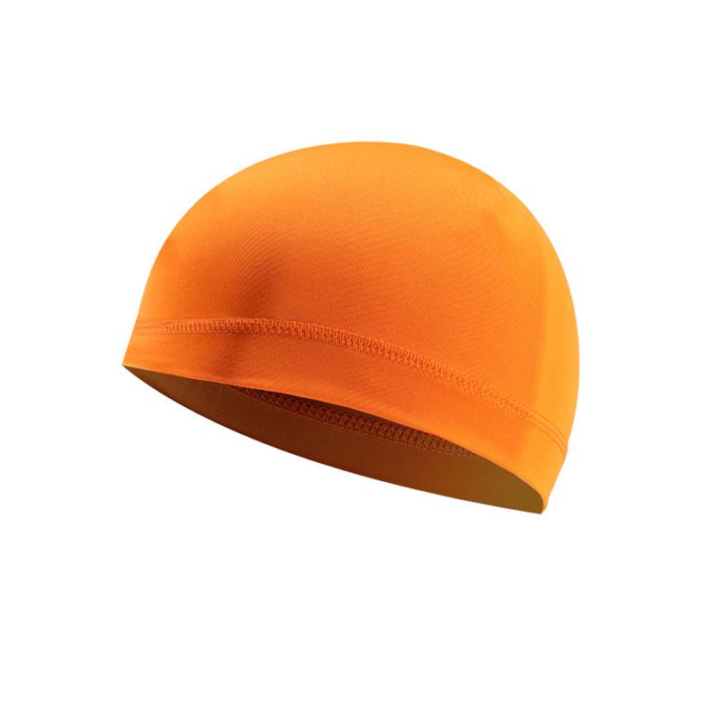1Pc Polyester Unisex Helmet Summer Inner Cap Anti-sweat Quick Dry Bike Sports Hat Anti-UV Cycling Cap Motorcycle