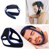Adjustable Anti Snore Belt for Snoring Relief Breathable Chin Strap Night Sleeping Aid Jaw Support Men Women Snoring Protection
