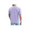 Nike SS25 Dry Fit ADV Comfortable Soft Casual Versatile Solid Color Brand Logo Raglan Sleeve Short Sleeve T-Shirt Men T-Shirt Purple HV5204-515