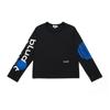 Blu Dot Long Sleeve T shirT arTwork prinTing Bk