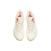 Anta Crazy Tide 4 Fabric Synthetic Leather Basketball Shoes Women Sneakers White Pink 122231106-8