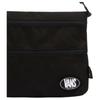 Vans Polyester Shoulder Bag Crossbody Bag Regular Unisex Black Vans VN0A54KCBLK