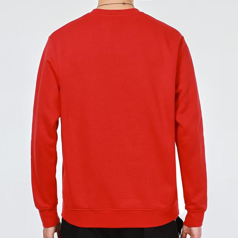 Nike Embroidered Logo Sweatshirt Men Tops 623459-657