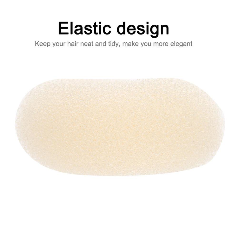 Dish Hair Donuts Donut Shape Hair Ties Hair Tools Hairdressing Tools Everyday Use