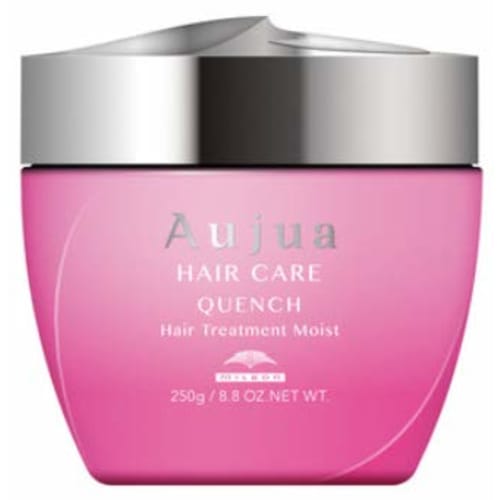 

MILBON Aujua QU Quench Hair Treatment Moist (250g) Birthday Gift