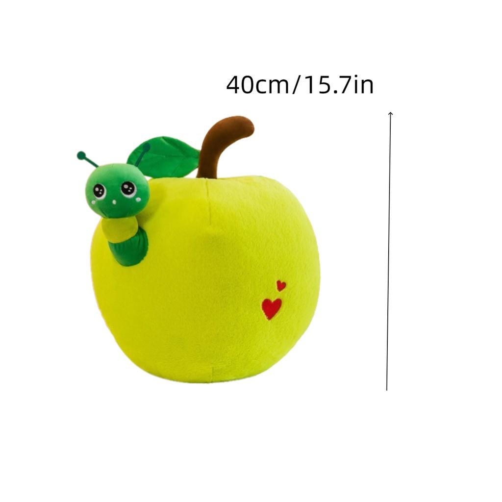 Realistyczna pluszowa zabawka owocowa do dekoracji domu i na prezenty
