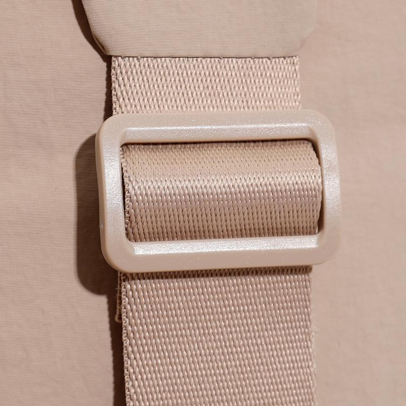 Women's Shoulder Bag Men's Water-repellent Mobile Phone Chest Bag Outdoor Sports Crossbody Bag Waist Bag