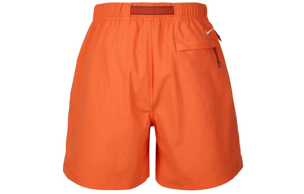 Men's Shorts Nike ACG SS25 Sports Shorts Men's Passionate Red/Light Yellow Brown/Mountain White