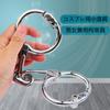 Tsukitoy Metal Sm Painless Locking 3 Levels Restraint Adult Handcuffs Sm Cosplay Props for Men and Women Handcuffs, Shackles, Restraints, Choker,