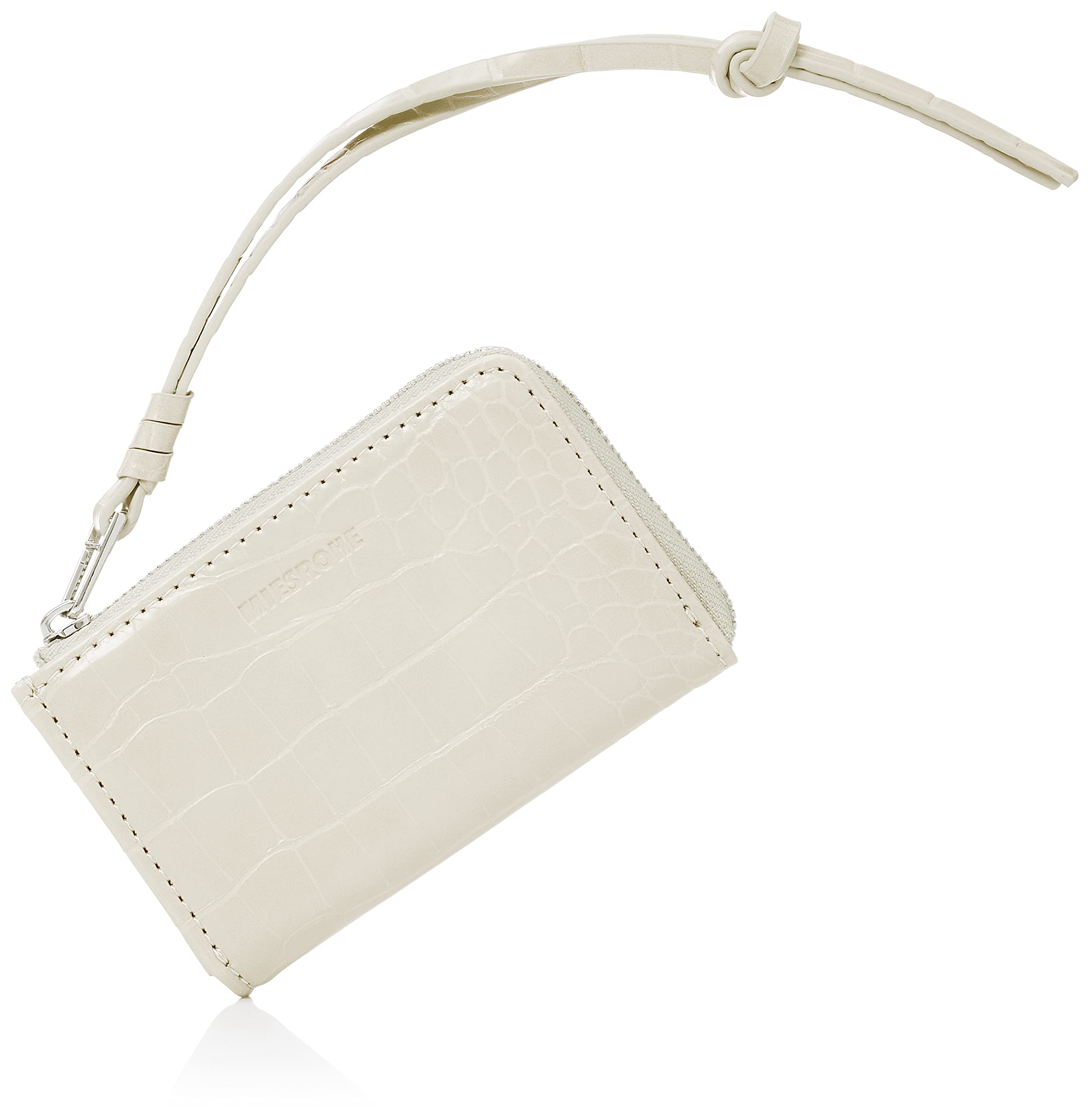 Экологичный кожаный картхолдер