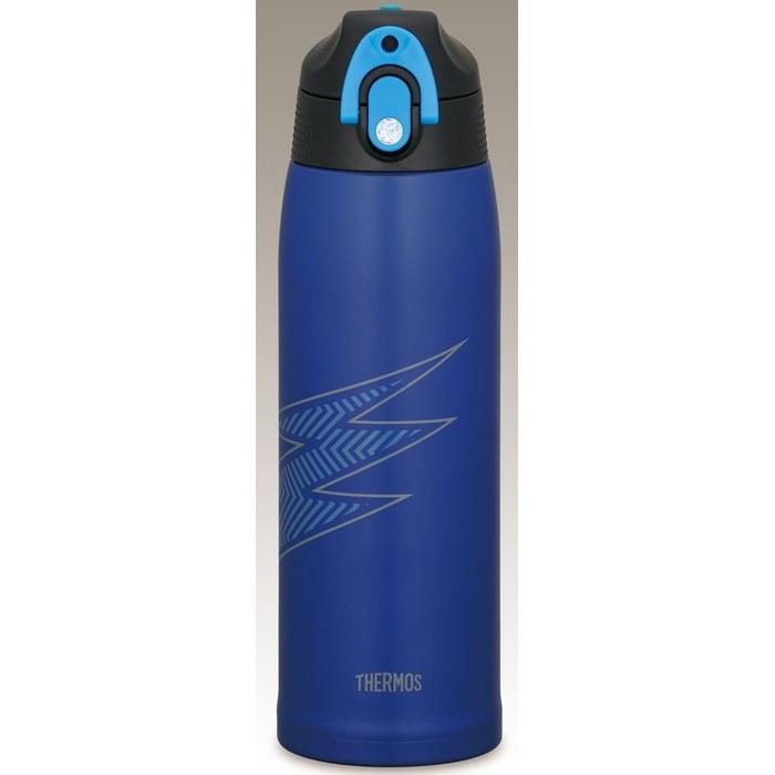 Thermos Vacuum Insulated 2-Way Bottle FFR-1004WF I-BL Inazuma Blue 1.0L 1000ml