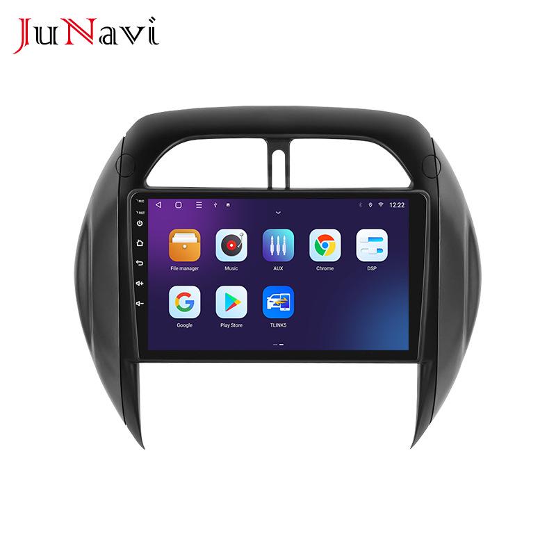 Toyota RAV4 (03-05) Android Display: GPS Navigation, Bluetooth, Wireless CarPlay
