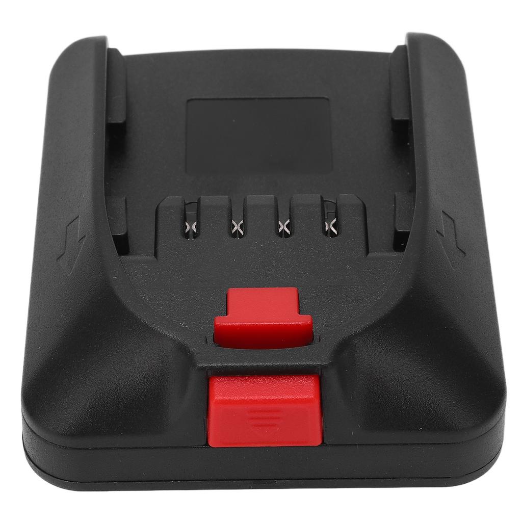 Battery Adapter ABS Power Connector Converter Dock Conversion Kit for HITACHI to for Bosch 18V Batteries