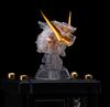 Hot! Minerva Hobby Head Carving Destiny 1/100 Mg Mc Mb Assembly Model Kit Fate With Lamp Mecha Model Toy Head Toys Gifts