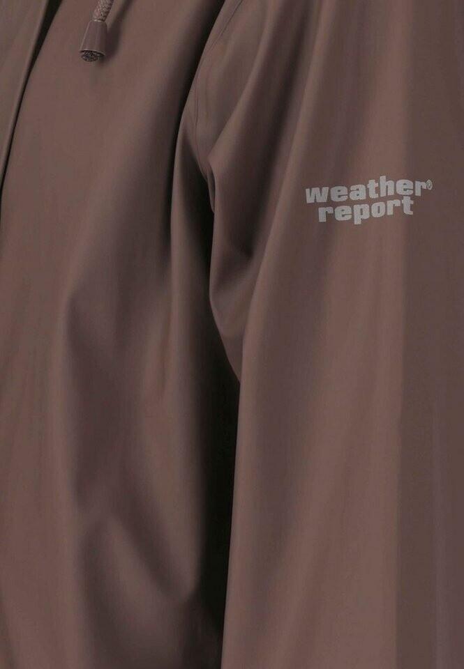 Funkční bunda Weather Report 'Petra Jr mocha