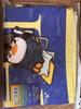 (Unopened) Penguin Beach Towel Lee Jun Hobi Mina Used