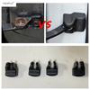 Car Door Lock Buckle Limit Stopper Cover Accessories Interior For TOYOTA RAV4 RAV 4 XA50 / Corolla / Corolla Cross 2014 - 2025