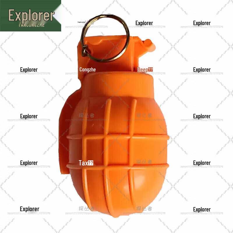 Pathfinder 82-2 Rubber Training Grenade