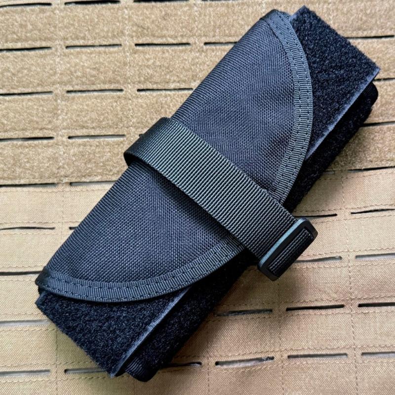 Portable Nylon Tool Roll Bag For Outdoor Multipurpose Nylon Outdoor Tool Storage Bag Portable Storage Bag Replacement