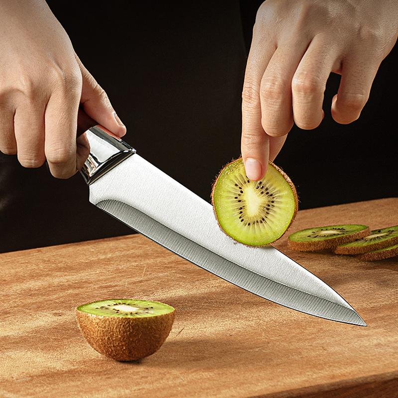 Stainless Steel Boning Knife Special Knife for Killing Pigs Butcher Sheep Skin Peeling Knife Boning Knife Special Butcher Knife