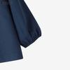 ZANZEA Women Casual Round Neck 3/4 Sleeve Floral Embroider Blouse