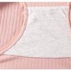 Women's Breathable Striped Oversized High Waisted Underwear