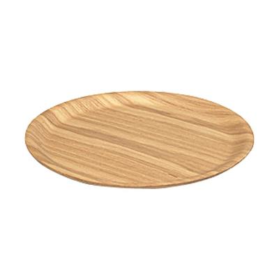 Tray 375mm Willow Wooden Tray 45147 Non-slip
