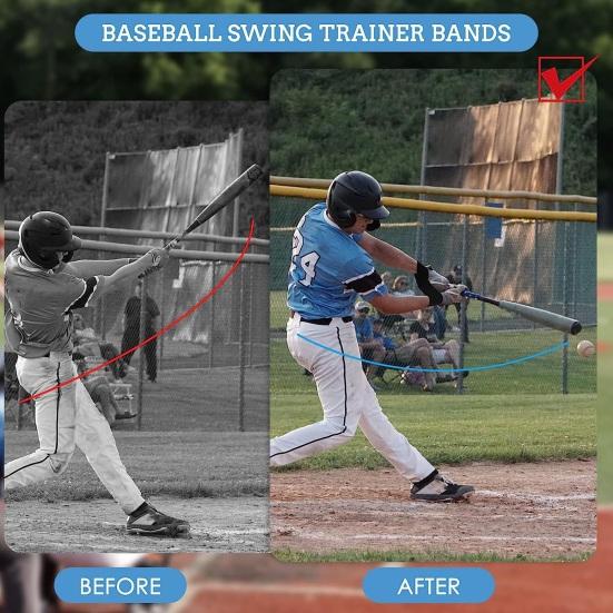 Golf Swing Posture Training Tape High Elasticity Wear-resistant Breathable Reusable Golf Hand Movement Correction Belt Swing Elastic Band Training