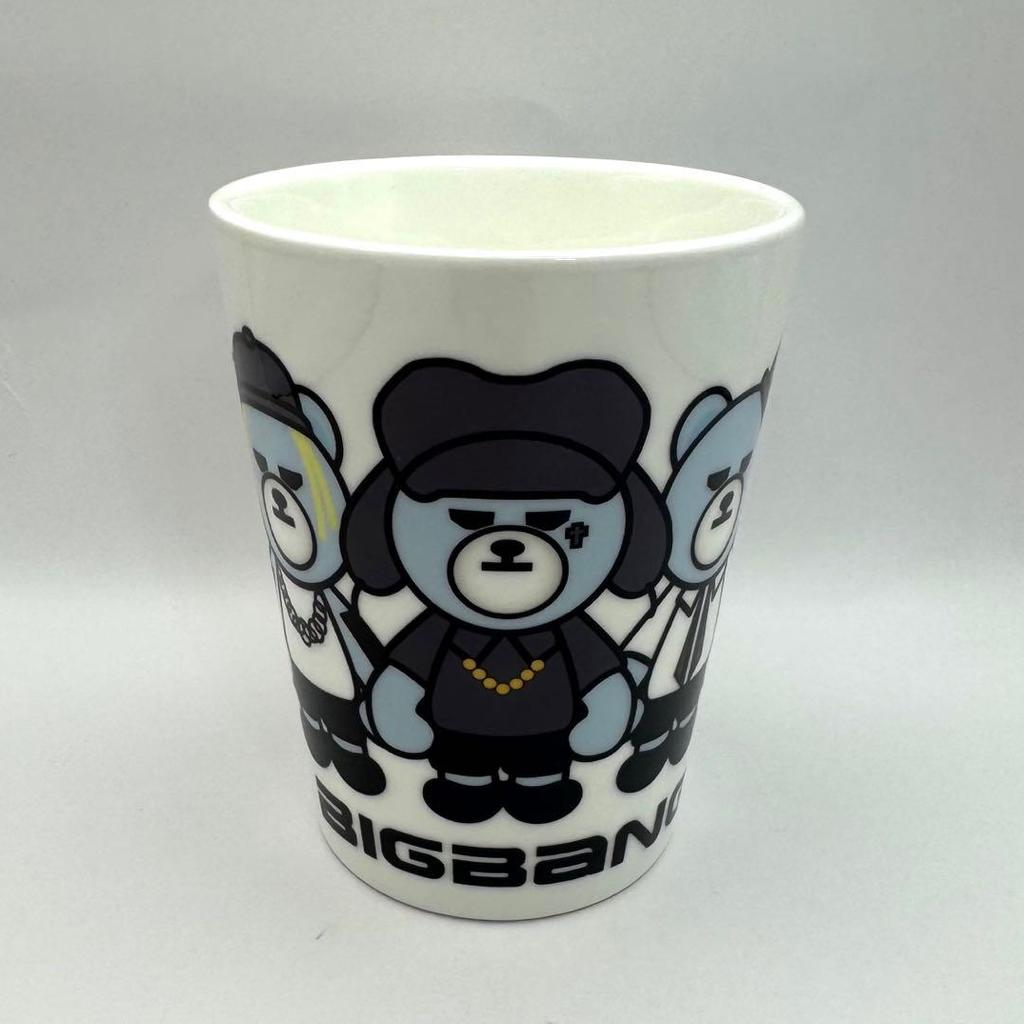 [USED] BIGBANG KRUNK Mug