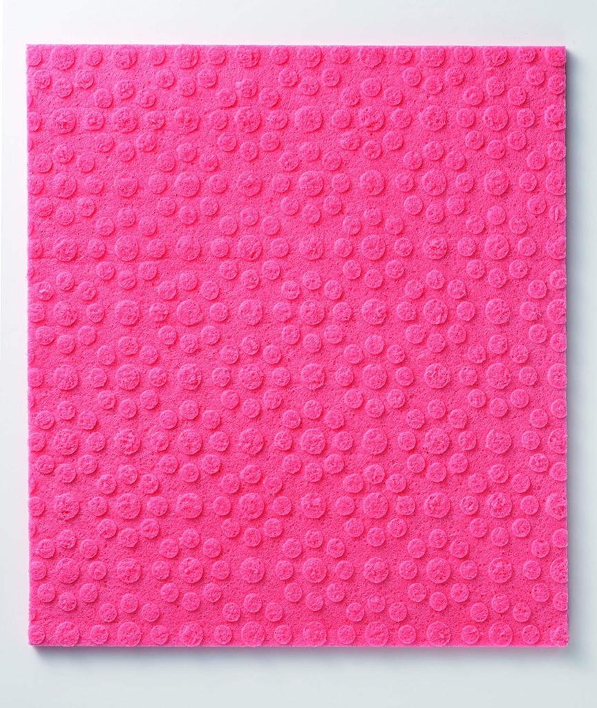 3M Cellulose Cloth Sheets, Pink & Blue, 2 Sheets, Scotch-Brite CCL-PB