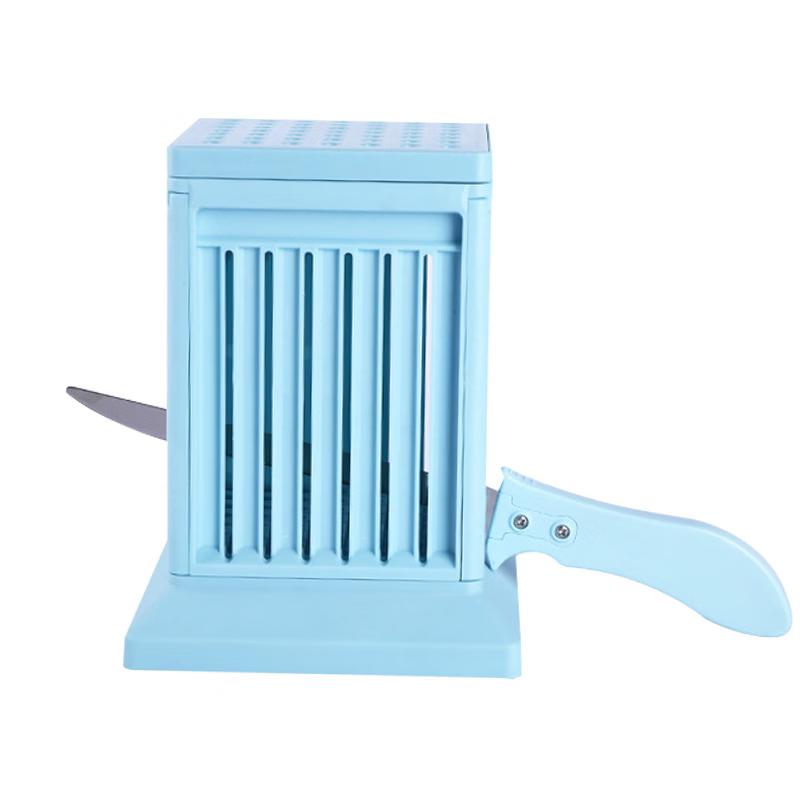 

Automatic Meat Skewer Maker