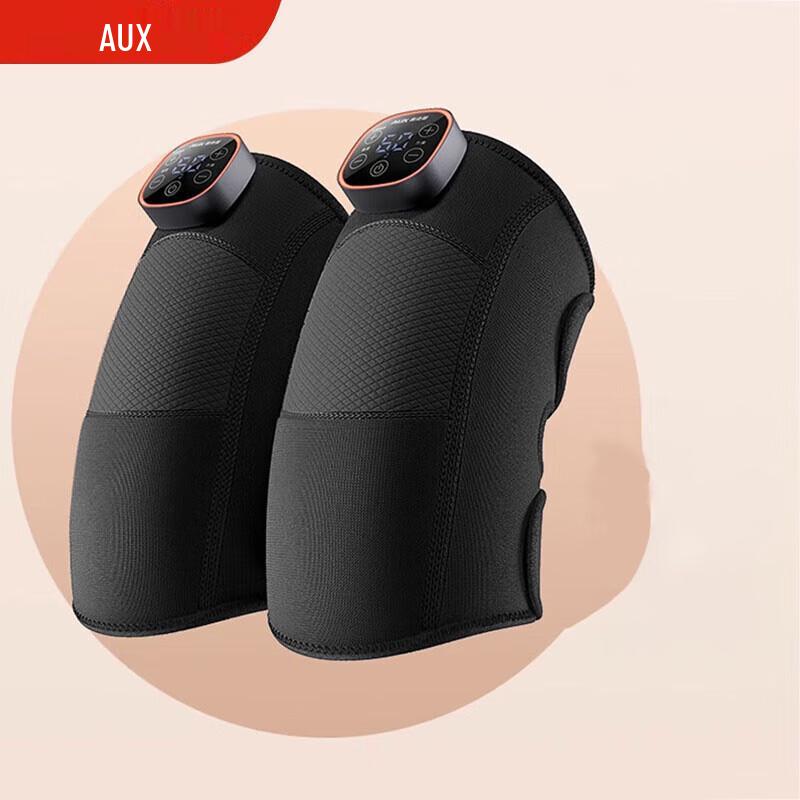 Aux Heated Knee Massager