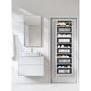 Five Layer Non-woven Fabric Door Storage Box Hanging Bag, Large Capacity Home Bedroom Hanging Storage Bag Hanging