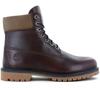 Premium Heritage 6-Inch Boots Waterproof - Men's Winter Boots Leather Burgundy TB0A41MW-EIW ORIGINAL