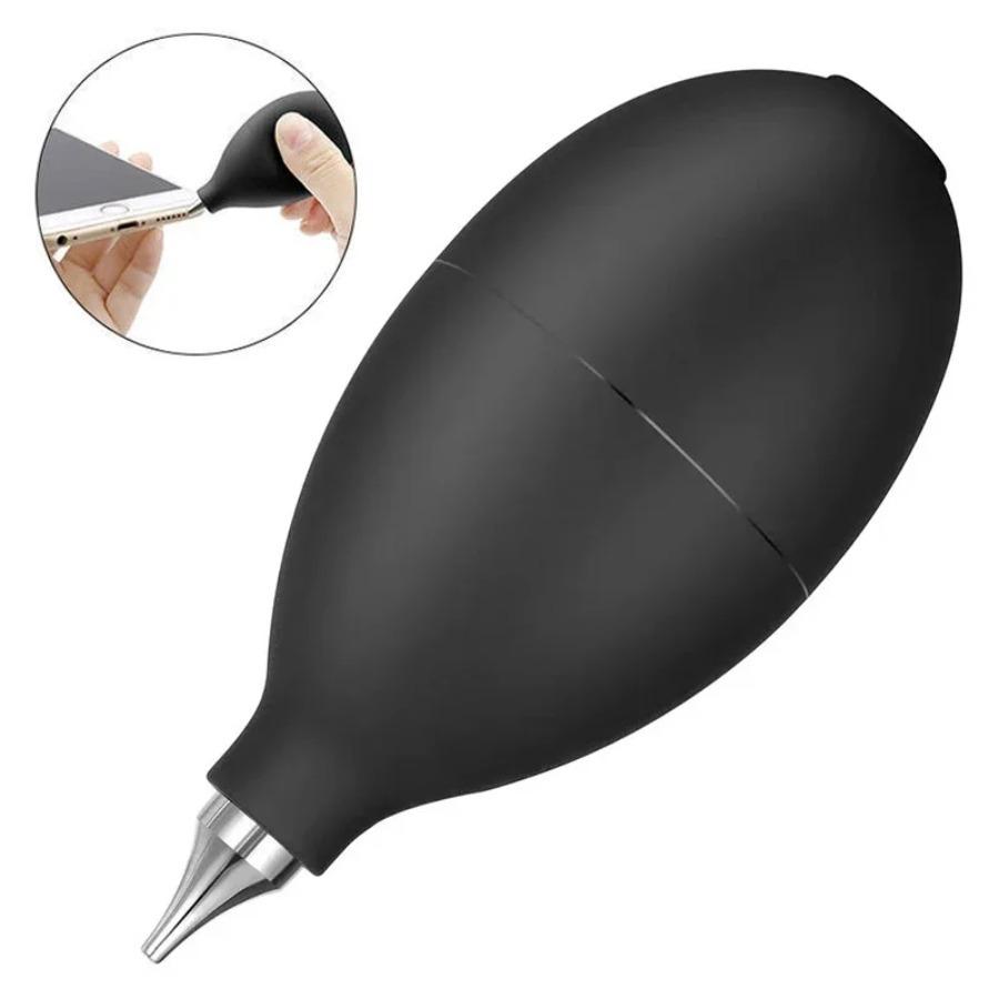 

Выдув супер сильный воздуходувка для пыли, мини-насос, очиститель для очистки объектива камеры, контуры мобильного телефона, планшета, инструмент для чистого ремонта