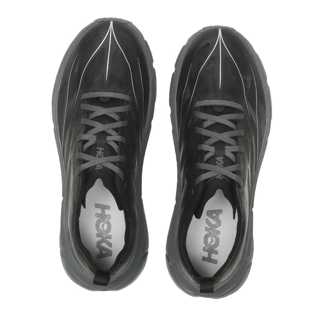 1168450-bckt Hoka Mafate Speed 4 Lite Black Outerorbit (Men's)