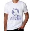 Rose Nylund Golden Girls Tshirt Outdoor Sports Short Sleeve Top