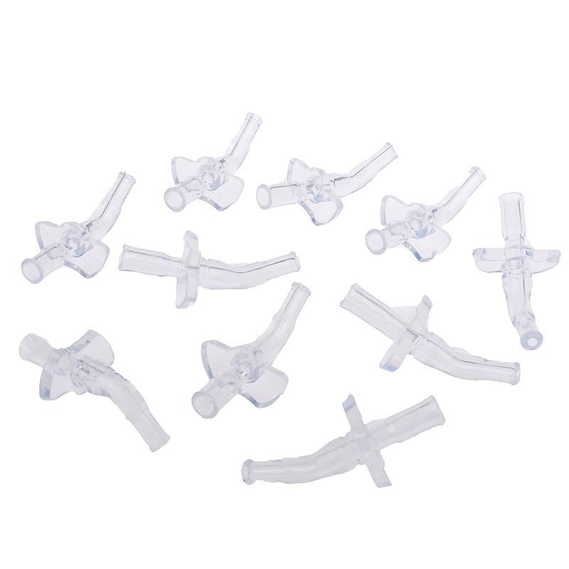 

10 шт. многоразовые соломинки для питья запасные силиконовые стаканчики соломинка для детей