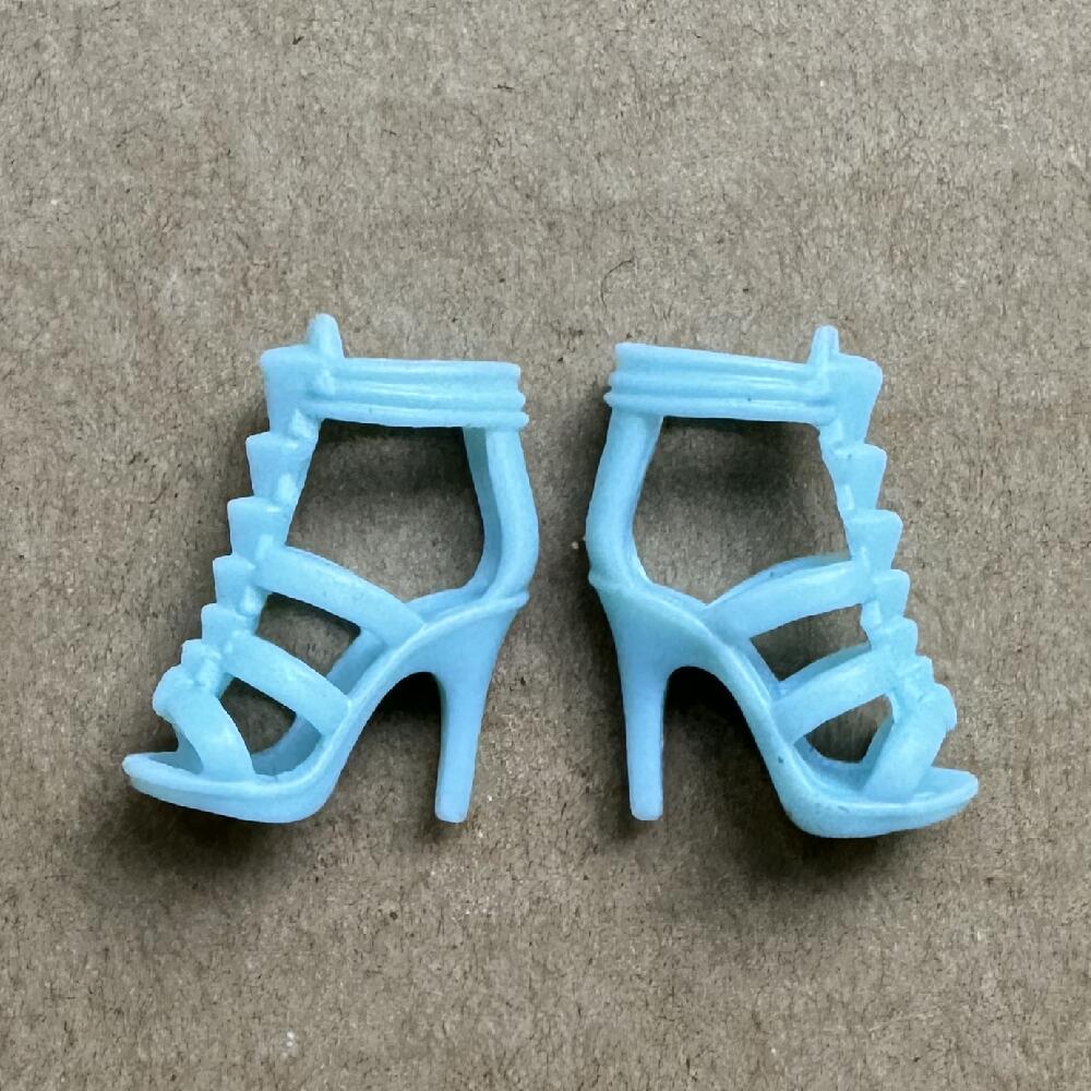 1/6 Puppenschuhe High Heels Hausschuhe Stiefel 30cm Puppendekorationen Mädchensammlung Spielzeug DIY Spielen Puppenzubehör Schuhe