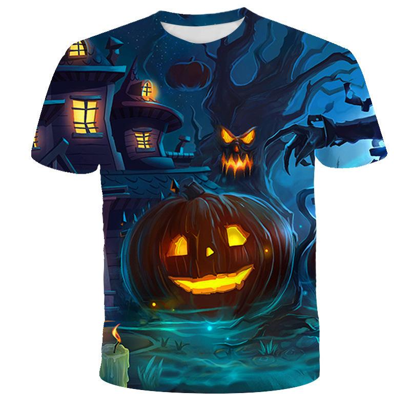 Мужская и женская футболка с короткими рукавами — фото 3